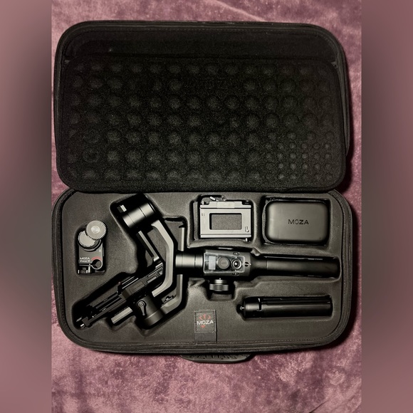 Moza air 2 + Focus M Camera stabilizer like BRAND NEW! - Picture 5 of 6